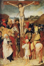 Tabla del Santo Sangre de Weingarten de 1489